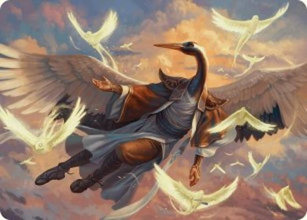 Kykar, Zephyr Awakener Art Card (16/54) [ASFDN - 16] - Cartes Sportives Rive Sud