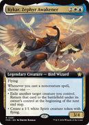 Kykar, Zephyr Awakener (Extended Art) [FDN - 481] - Cartes Sportives Rive Sud