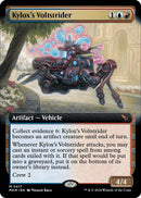Kylox's Voltstrider (Extended Art) [MKM - 417] - Cartes Sportives Rive Sud