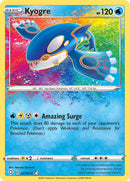 Kyogre [SHF - 021/072] - Cartes Sportives Rive Sud