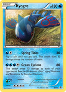 Kyogre - XY51 [PR - XY51] - Cartes Sportives Rive Sud