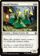 Kyoshi Warriors [TLA - 26] - Cartes Sportives Rive Sud