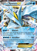 Kyurem EX [AOR - 25/98] - Cartes Sportives Rive Sud