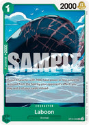 Laboon [OP15 - EB04 - OP15 - 035] - Cartes Sportives Rive Sud