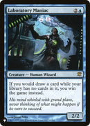 Laboratory Maniac (ISD) [LIST - 61/264] - Cartes Sportives Rive Sud