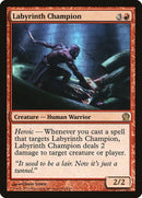 Labyrinth Champion [THS - 126] - Cartes Sportives Rive Sud