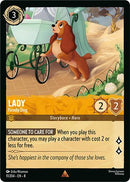 Lady - Family Dog [8 - 11/204] - Cartes Sportives Rive Sud