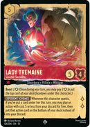 Lady Tremaine - Sinister Socialite [10 - 124/204] - Cartes Sportives Rive Sud