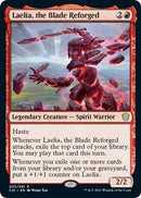 Laelia, the Blade Reforged [C21 - 53] - Cartes Sportives Rive Sud