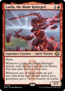 Laelia, the Blade Reforged [MH3 - 281] - Cartes Sportives Rive Sud