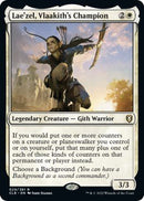 Lae'zel, Vlaakith's Champion [CLB - 29] - Cartes Sportives Rive Sud