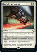 Lae'zel's Acrobatics [CLB - 30] - Cartes Sportives Rive Sud