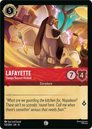Lafayette - Sleepy Basset Hound [8 - 132/204] - Cartes Sportives Rive Sud