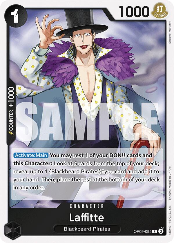 Laffitte [OP09 - 095] - Cartes Sportives Rive Sud