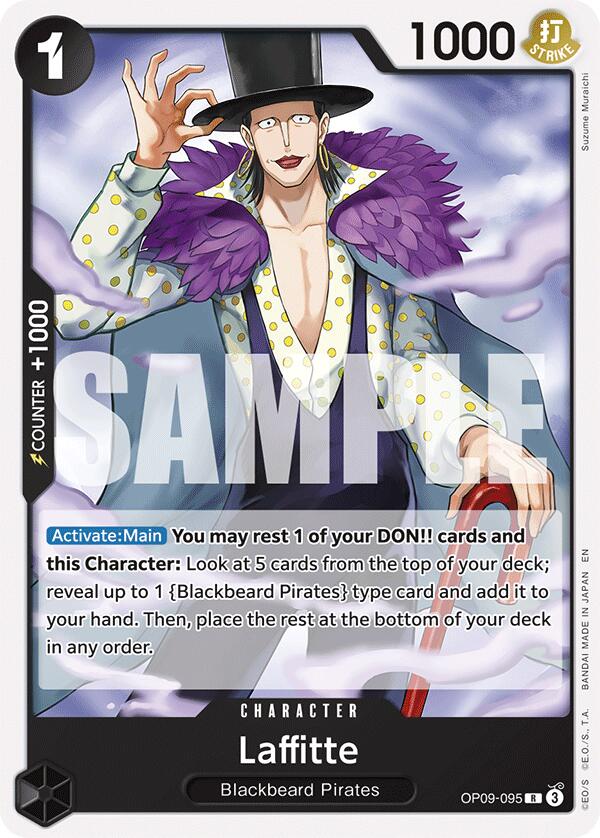 Laffitte (Reprint) [ST - 27 - 095] - Cartes Sportives Rive Sud