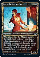 Lagrella, the Magpie (Showcase) [SNC - 314] - Cartes Sportives Rive Sud