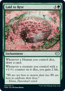 Laid to Rest [VOW - 207] - Cartes Sportives Rive Sud