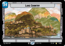 Lake Country [JTL - 031/262] - Cartes Sportives Rive Sud