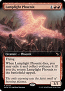 Lamplight Phoenix (Extended Art) [MKM - 406] - Cartes Sportives Rive Sud