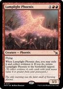 Lamplight Phoenix [MKM - 137] - Cartes Sportives Rive Sud