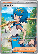 Lana's Aid - 207/167 [TWM - 207/167] - Cartes Sportives Rive Sud