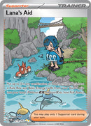 Lana's Aid - 219/167 [TWM - 219/167] - Cartes Sportives Rive Sud