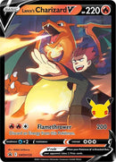 Lance's Charizard V - SWSH133 [SWSD - SWSH133] - Cartes Sportives Rive Sud