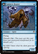 Lantern Bearer [INR - 72] - Cartes Sportives Rive Sud