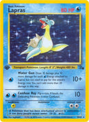 Lapras (10) [FO - 10/62] - Cartes Sportives Rive Sud
