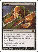 Larceny [8ED - 139] - Cartes Sportives Rive Sud