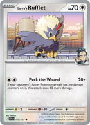 Larry's Rufflet [ASC - 173/217] - Cartes Sportives Rive Sud