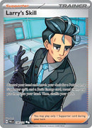 Larry's Skill - 139/131 [PRE - 139/131] - Cartes Sportives Rive Sud