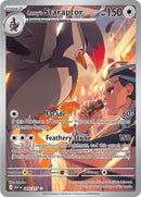 Larry's Staraptor - 249/217 [ASC - 249/217] - Cartes Sportives Rive Sud