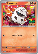 Larvesta [028/159] - Cartes Sportives Rive Sud