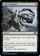 Lash of Malice [STX - 74] - Cartes Sportives Rive Sud
