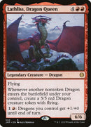 Lathliss, Dragon Queen [JMP - 340] - Cartes Sportives Rive Sud