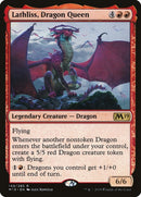 Lathliss, Dragon Queen [M19 - 149] - Cartes Sportives Rive Sud