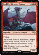 Lathliss, Dragon Queen [TDC - 219] - Cartes Sportives Rive Sud