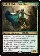 Lathril, Blade of the Elves [FDN - 242] - Cartes Sportives Rive Sud