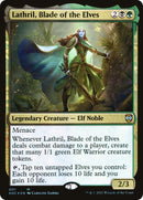 Lathril, Blade of the Elves [KHC - 1] - Cartes Sportives Rive Sud