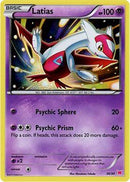 Latias (30 Holo) [PR - 30/30] - Cartes Sportives Rive Sud