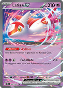 Latias ex - 076/191 [SV08 - 076/191] - Cartes Sportives Rive Sud
