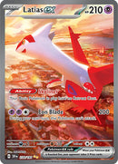 Latias ex - 239/191 [SSP - 239/191] - Cartes Sportives Rive Sud