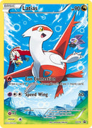 Latias (Full Art Promo) [PR - XY78] - Cartes Sportives Rive Sud