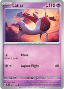 Latias [TEF - 067/162] - Cartes Sportives Rive Sud