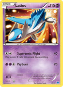 Latios (30 Holo) [PR - 30/30] - Cartes Sportives Rive Sud