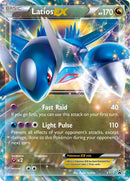 Latios EX [PR - XY72] - Cartes Sportives Rive Sud