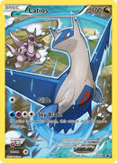 Latios (Full Art Promo) [PR - XY79] - Cartes Sportives Rive Sud