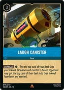 Laugh Canister [13] - Cartes Sportives Rive Sud