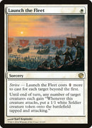 Launch the Fleet [JOU - 15] - Cartes Sportives Rive Sud